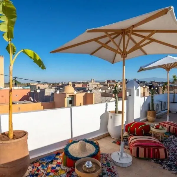 Riad MedJad & Spa - zdjęcie 4