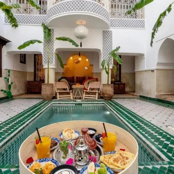 Riad MedJad & Spa