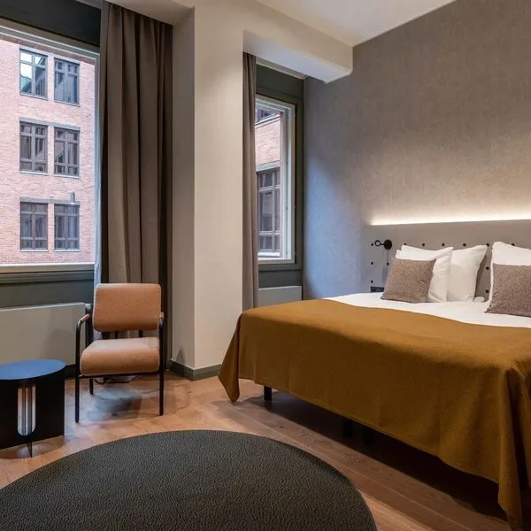 Scandic Helsinki Hub - zdjęcie 4