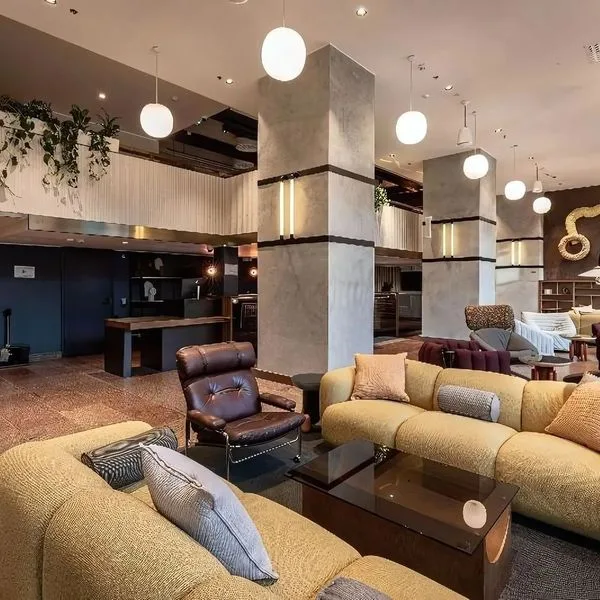 Scandic Helsinki Hub - zdjęcie 3