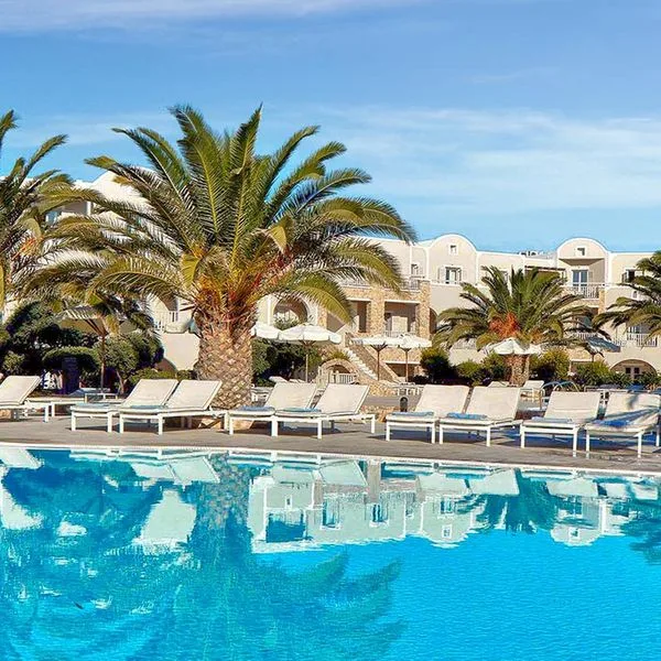 Santo Miramare Resort