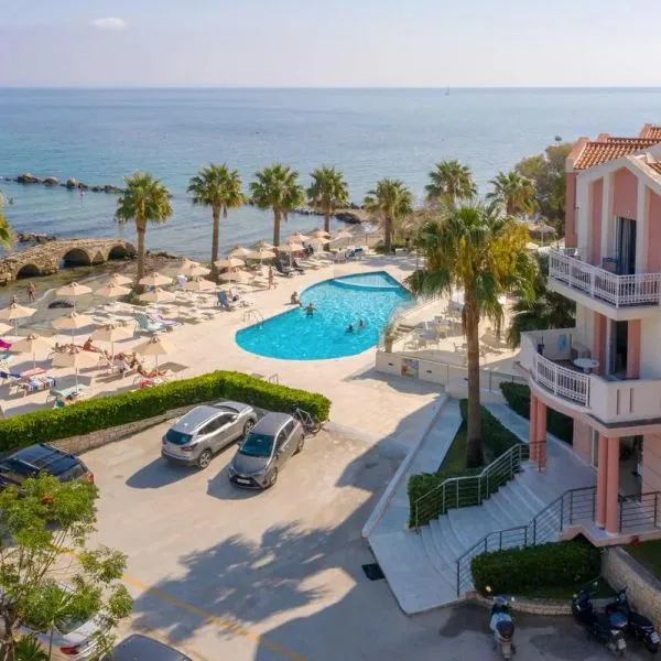 Xenos Kamara Beach