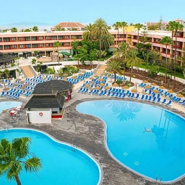 Alexandre La Siesta (ex. La Siesta Tenerife)