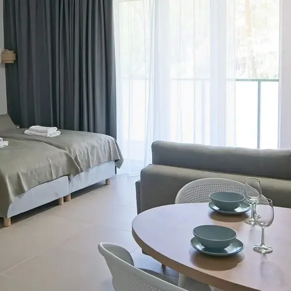 Aquamarina Dąbki - zdjęcie 2