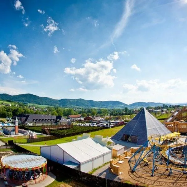 Park Hotel Łysoń - zdjęcie 2