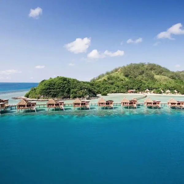 Liku Liku Lagoon Resort