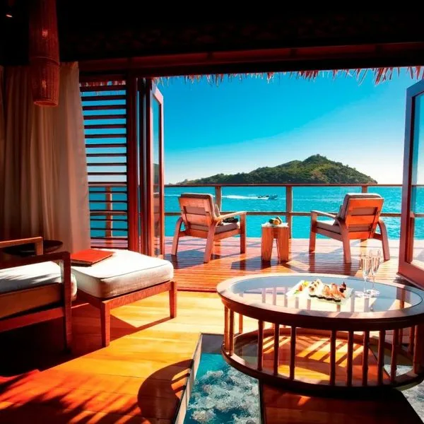 Liku Liku Lagoon Resort - zdjęcie 2