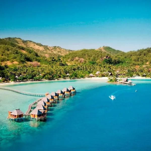 Liku Liku Lagoon Resort - zdjęcie 4