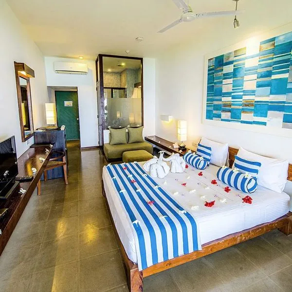 Temple Tree Resort & Spa - zdjęcie 5