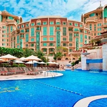 Roda Al Murooj Downtown (ex Al Murooj Rotana) - zdjęcie 3