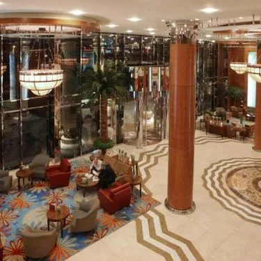 Roda Al Murooj Downtown (ex Al Murooj Rotana) - zdjęcie 4