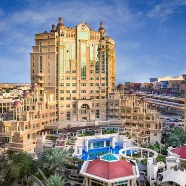 Roda Al Murooj Downtown (ex Al Murooj Rotana) - zdjęcie 2