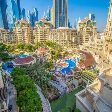 Roda Al Murooj Downtown (ex Al Murooj Rotana)