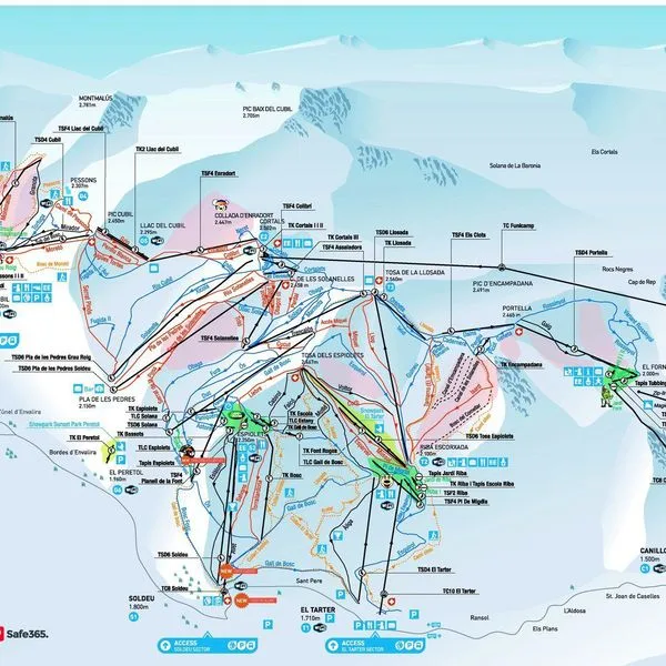 De L' Isard - zdjęcie 2