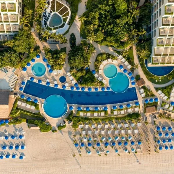 Live Aqua Beach Resort Cancun (ex. Live Aqua Cancun) - zdjęcie 2