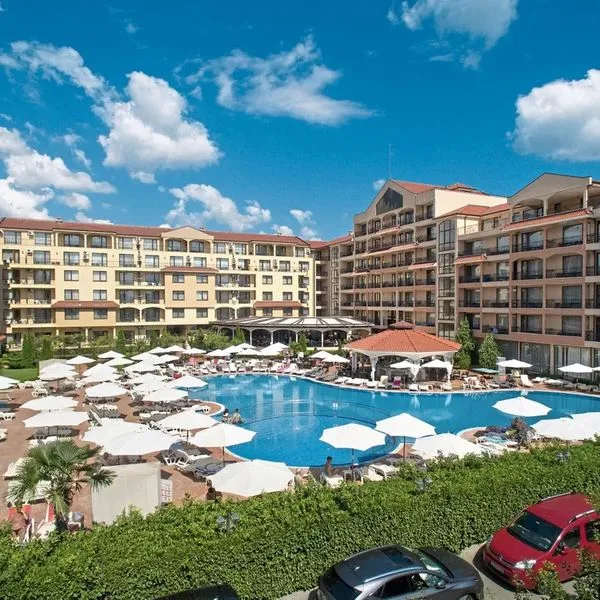 Diamant Residence and Spa - zdjęcie 3