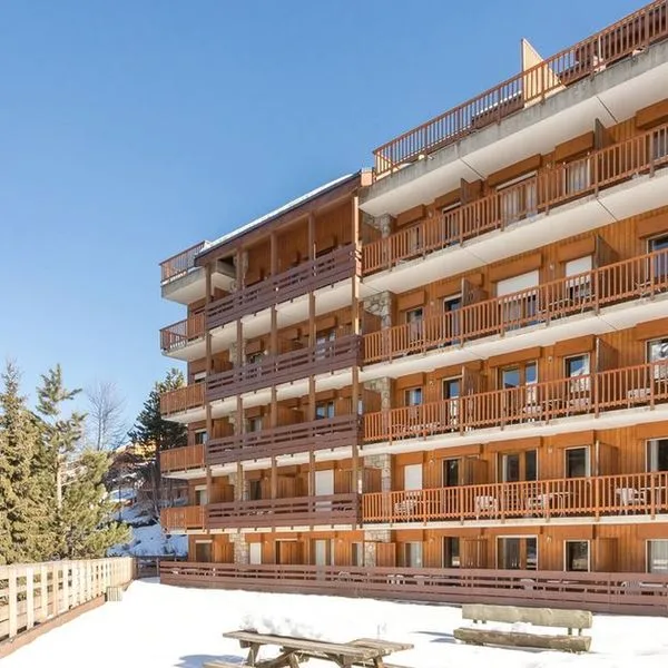 Residence Les Ravines - zdjęcie 2