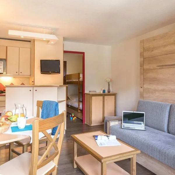 Residence Les Ravines - zdjęcie 4