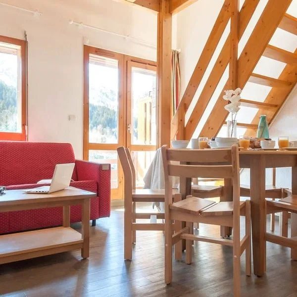 Residence Les Ravines - zdjęcie 3