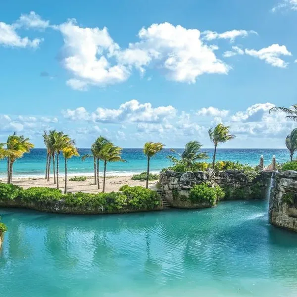 Xcaret Mexico - zdjęcie 3