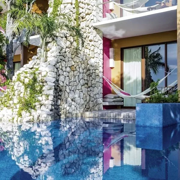 Xcaret Mexico - zdjęcie 4