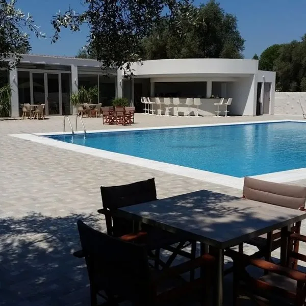 Saint George Resort Archangelos - zdjęcie 4