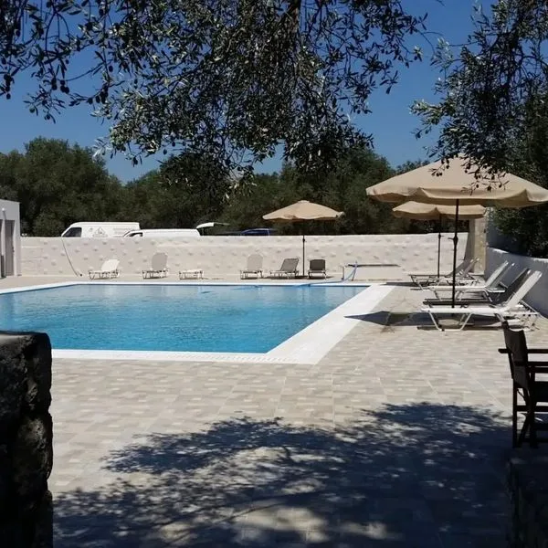 Saint George Resort Archangelos - zdjęcie 3