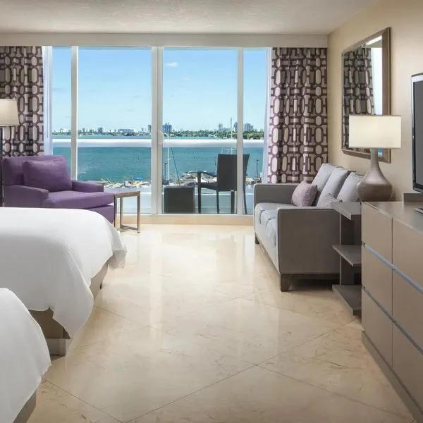 DoubleTree by Hilton Grand Hotel Biscayne Bay - zdjęcie 4