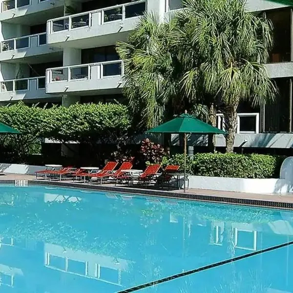 DoubleTree by Hilton Grand Hotel Biscayne Bay - zdjęcie 2