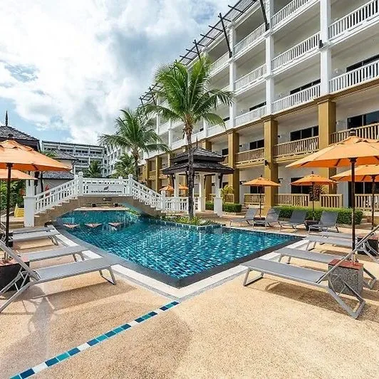 Kata Sea Breeze Resort