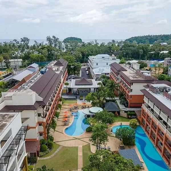 Kata Sea Breeze Resort - zdjęcie 5