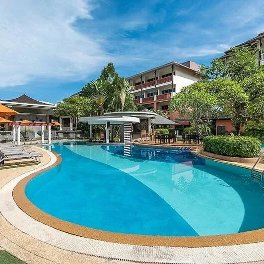 Kata Sea Breeze Resort - zdjęcie 3