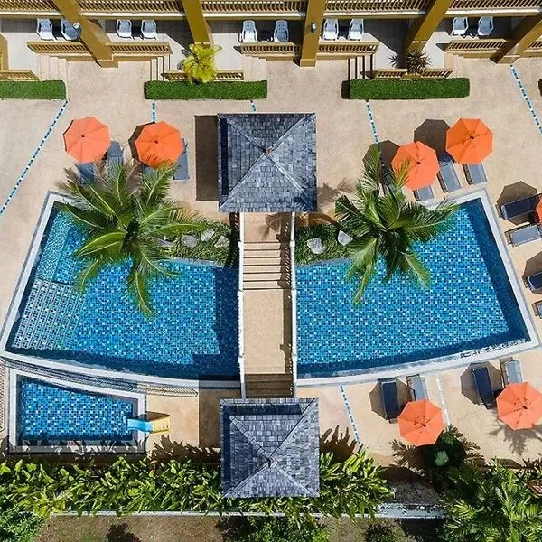 Kata Sea Breeze Resort - zdjęcie 4