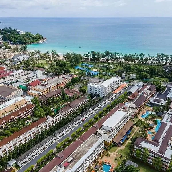 Kata Sea Breeze Resort - zdjęcie 2