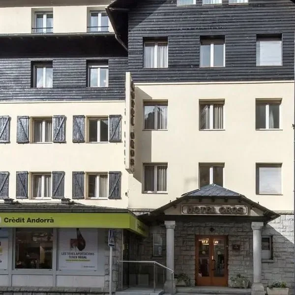 Evenia Oros - zdjęcie 3