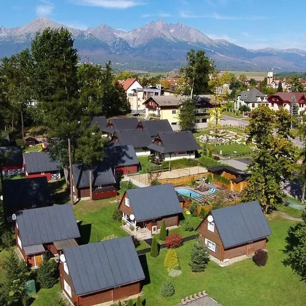 Tatry Holiday (Wielki Sławków)