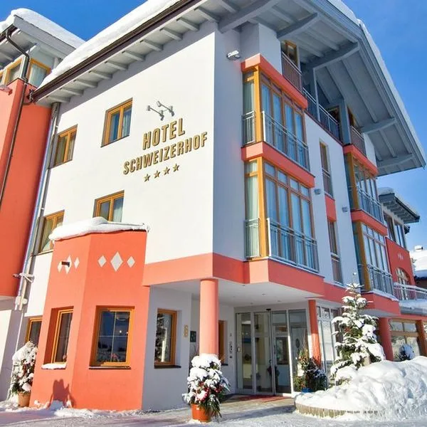 Schweizerhof (Kitzbuhel) - zdjęcie 2