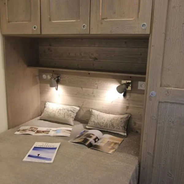 Ap. "Les Cimes de Caron" - zdjęcie 4