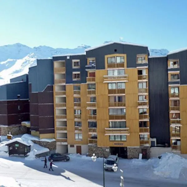 Ap. "Les Cimes de Caron" - zdjęcie 2