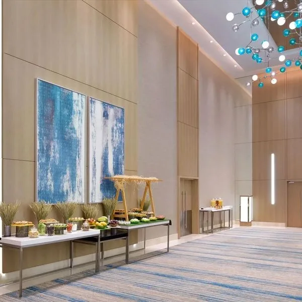 Holiday Inn Dubai Festival City - zdjęcie 5