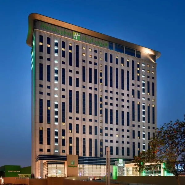 Holiday Inn Dubai Festival City - zdjęcie 4