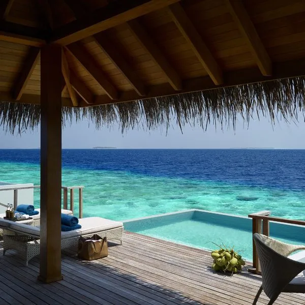 Dusit Thani Maldives - zdjęcie 4