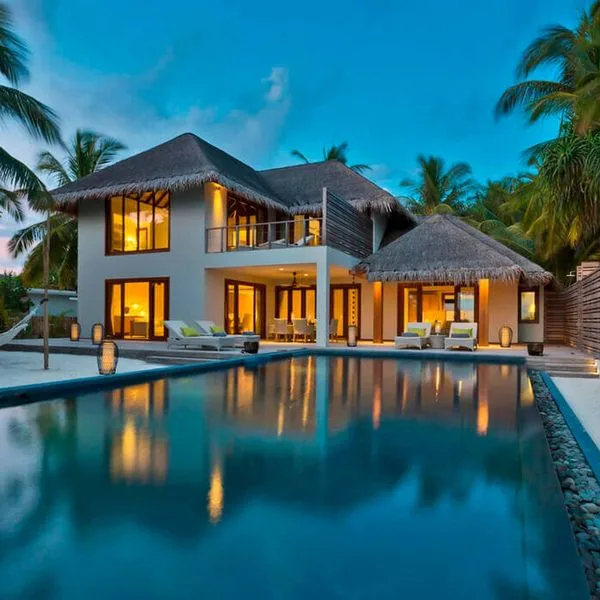 Dusit Thani Maldives - zdjęcie 2