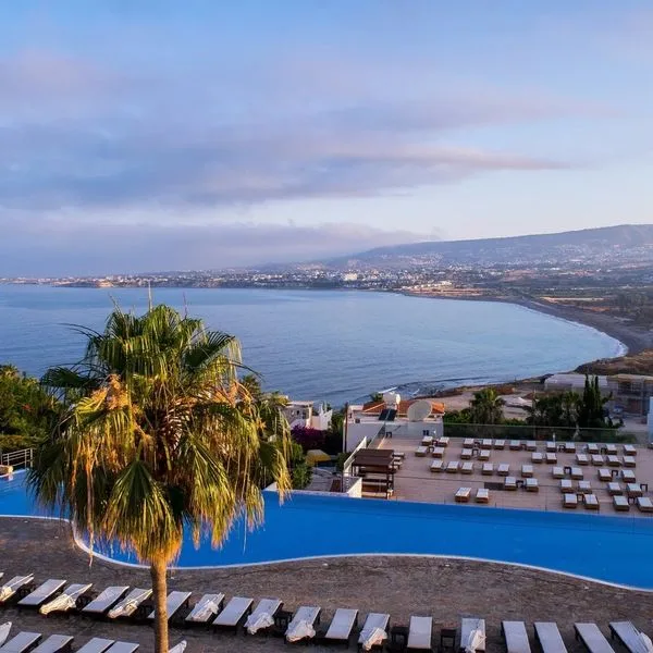 Theo Sunset Bay Holiday Village (Pafos) - zdjęcie 2