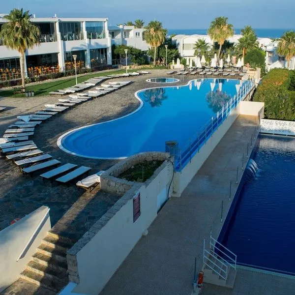 Theo Sunset Bay Holiday Village (Pafos) - zdjęcie 3