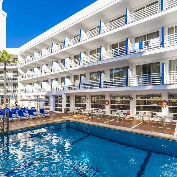 Globales Palmanova Palace - zdjęcie 2