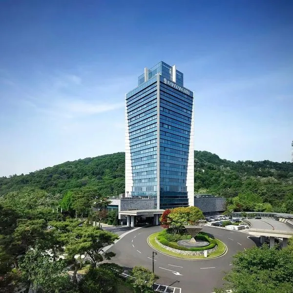 Banyan Tree Club & Spa Seoul - zdjęcie 2