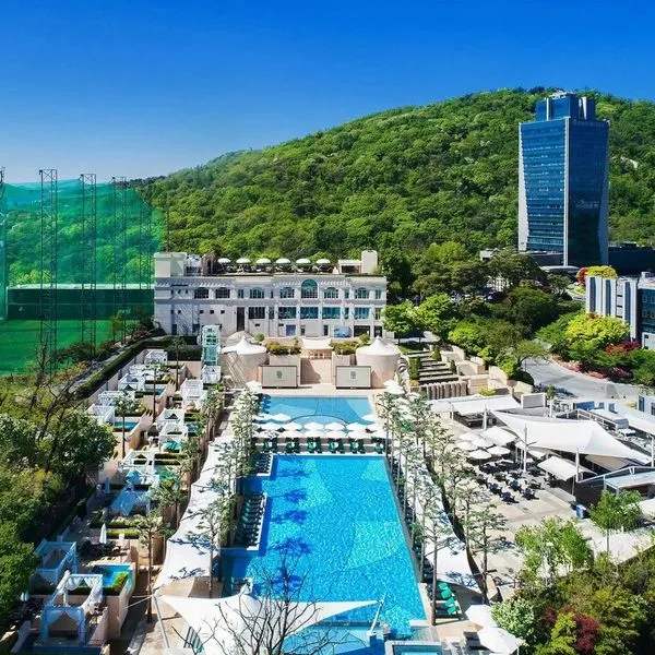 Banyan Tree Club & Spa Seoul