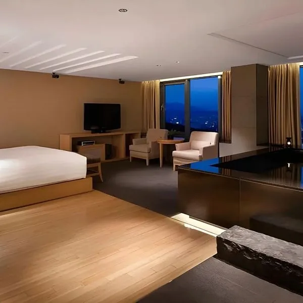 Banyan Tree Club & Spa Seoul - zdjęcie 5