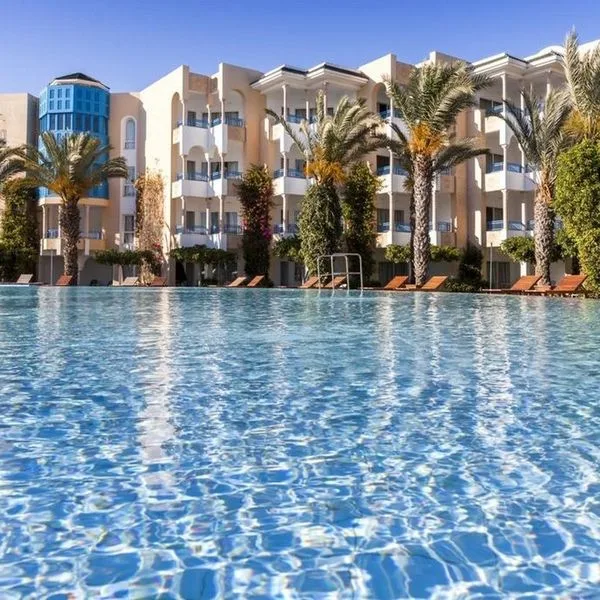 Hasdrubal Thalassa (Hammamet) - zdjęcie 3